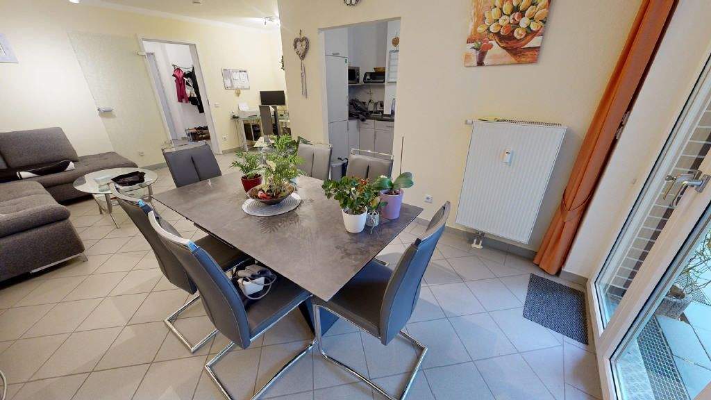 Terrassenwohnung Köln-Nippes Weidenpesch - 2 Zimmer, 61 m&sup2;, 385.000&euro; | Angebot:24407314