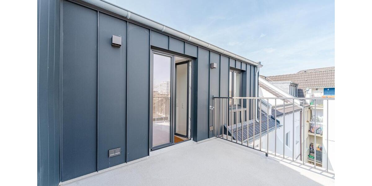 Maisonettenwohnung Düsseldorf - 4 Zimmer, 110 m&sup2;, 2.750&euro; | Angebot:26003520