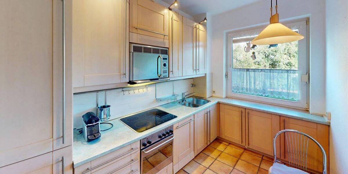 Etagenwohnung Essen Stadtkern - 2 Zimmer, 78 m&sup2;, 225.000&euro; | Angebot:26377390