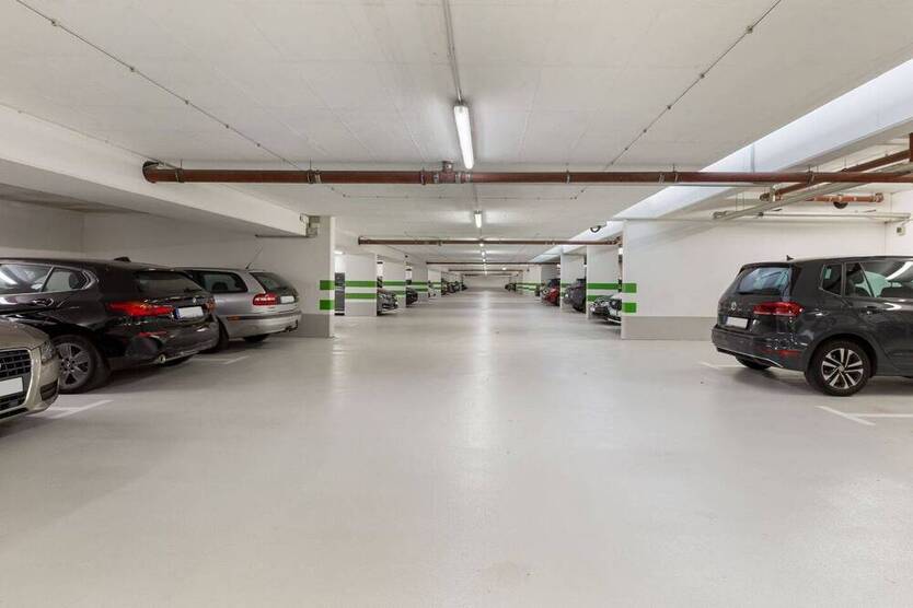 Moderne TraumWohnung mit zwei Gärten und sonniger Terrasse - Wohnen in Bestlage von Pempelfort