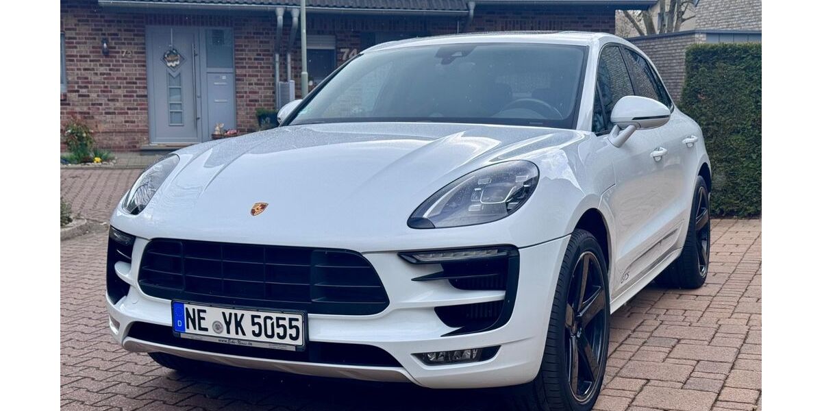 Porsche Macan 112.000 km 39.500 &euro; Neuss 41469