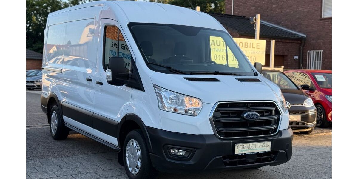 Ford Transit 107.000 km 17.990 &euro; Dormagen 41539