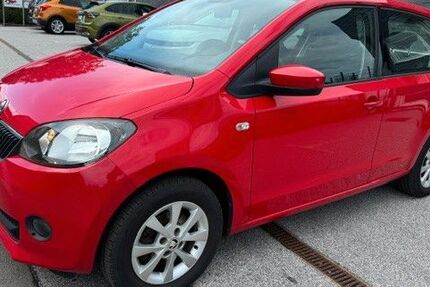 Skoda Citigo 184.000 km 3.900 &euro; Remscheid 42899