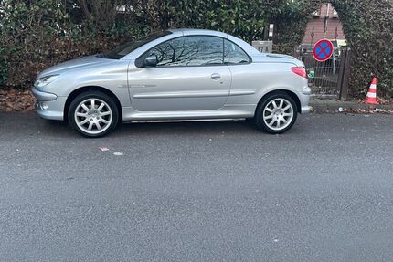 Peugeot 206 98.000 km 3.900 &euro; Ratingen 40880