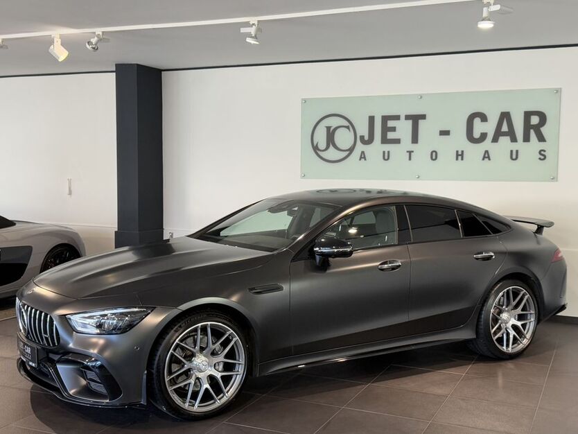 Mercedes-Benz AMG GT 72.500 km 76.900 € Wuppertal 42349