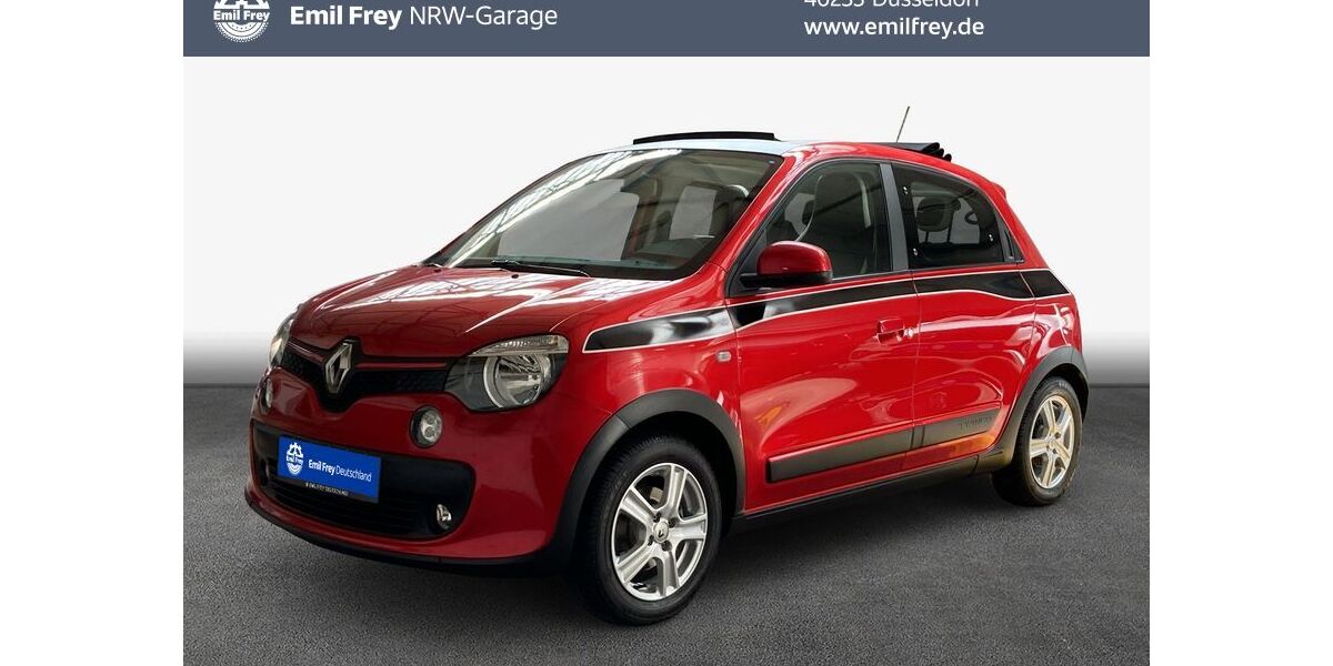 Renault Twingo 53.184 km 6.950 &euro; Düsseldorf 40233