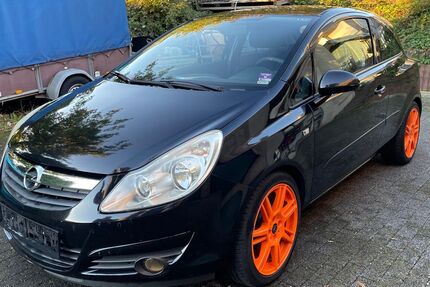 Opel Corsa 213.809 km 649 &euro; Remscheid 42857