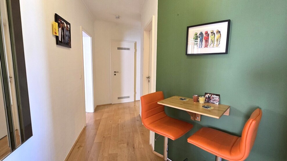 Pfiffige 3-Zimmerwohung in Ratingen-Innenstadt 3 zimmer