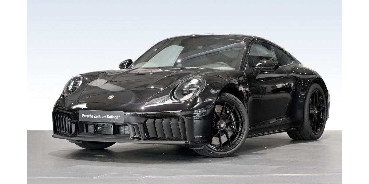 Porsche 992 9.500 km 199.750 &euro; Solingen 42653