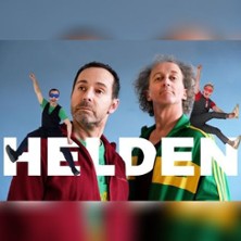 Blömer // Tillack - Doppelt Held besser! 26.02.2026 ATELIER THEATER