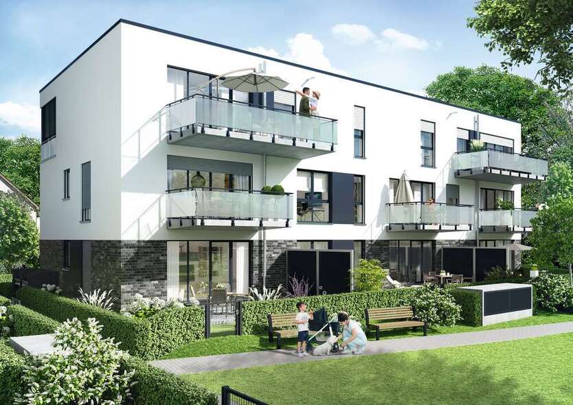 Wohnung zum Kaufen in Hilden 499.900 € 84.85 m²