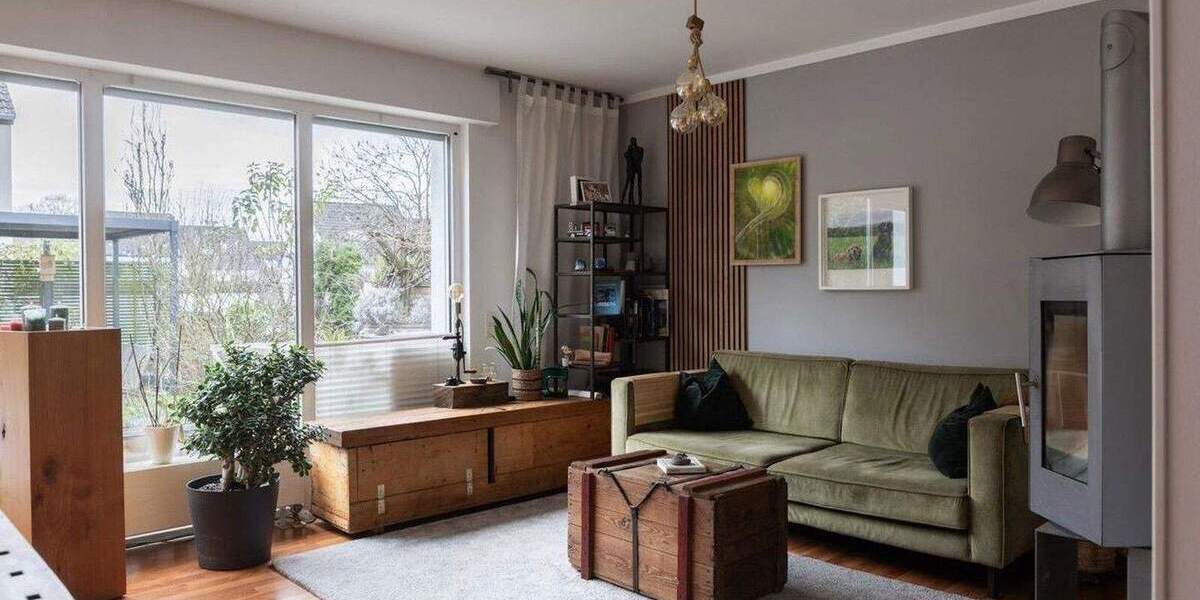 Reihenmittelhaus Wuppertal Elberfeld - 5 Zimmer, 118 m&sup2;, 399.000&euro; | Angebot:23879180