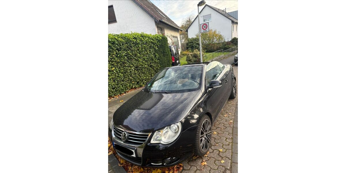 VW Eos 165.000 km 6.900 € Solingen 42719