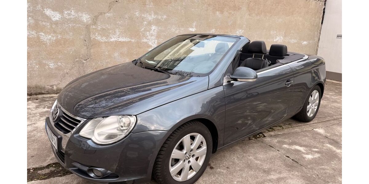 VW Eos 166.000 km 4.300 &euro; Düsseldorf 40219