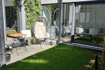 Wohnung Düsseldorf Stadtbezirk 2 - 4 Zimmer, 80 m&sup2;, 2.300&euro; | Angebot:27034012