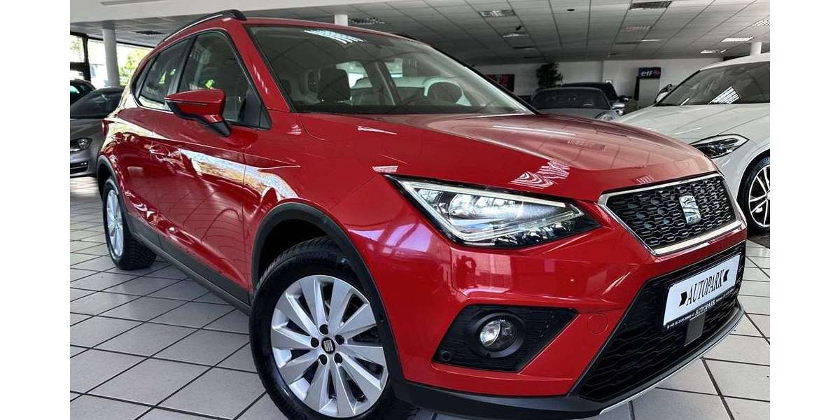 Seat Arona 117.900 km 9.990 &euro; Hilden (bei Düsseldorf) 40721
