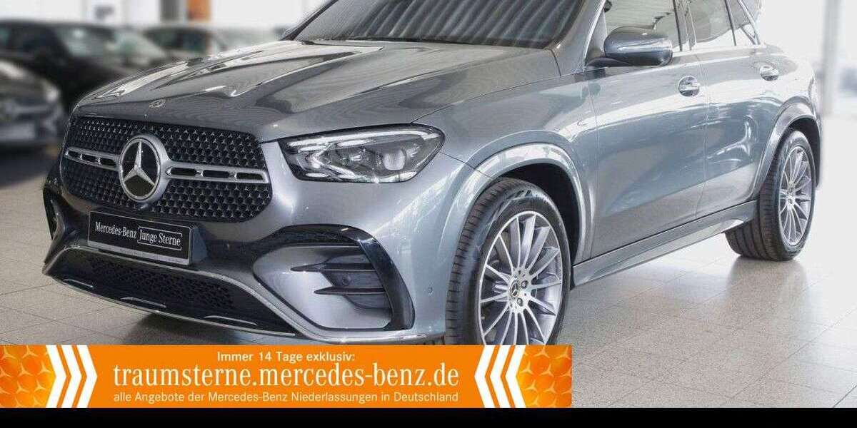 Mercedes-Benz GLE 350 12.543 km 81.890 &euro; Köln 51149
