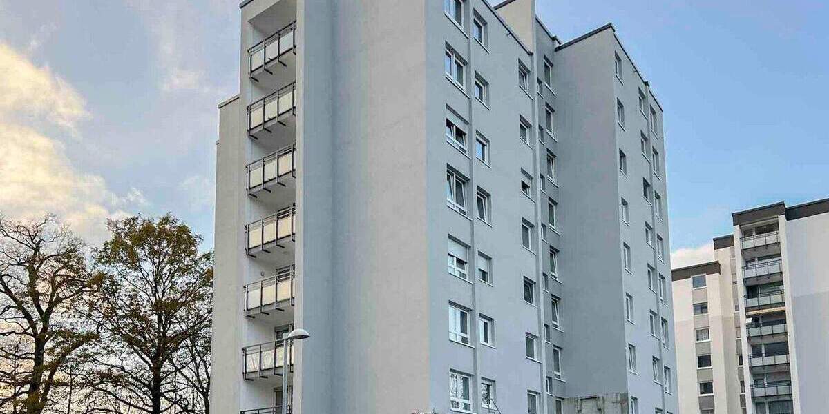 Etagenwohnung Leverkusen Steinbüchel - 3 Zimmer, 80 m&sup2;, 179.000&euro; | Angebot:24778187