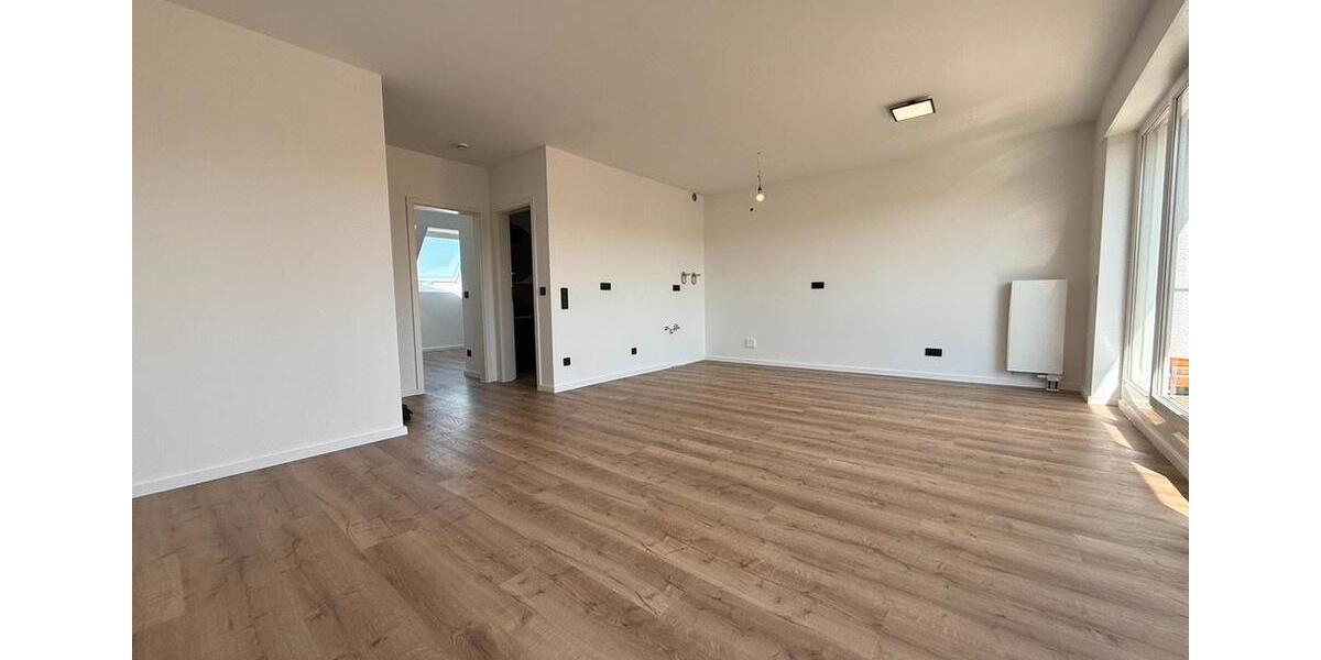 Dachgeschoßwohnung Köln Nippes - 2 Zimmer, 53 m&sup2;, 314.000&euro; | Angebot:27442517