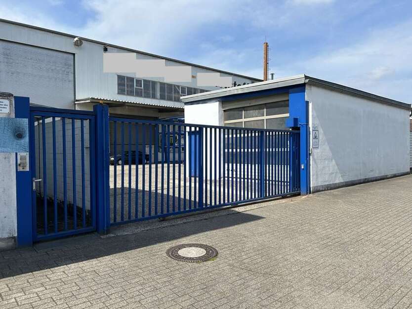 Halle in Mülheim an der Ruhr 9.742 € 1646 m²