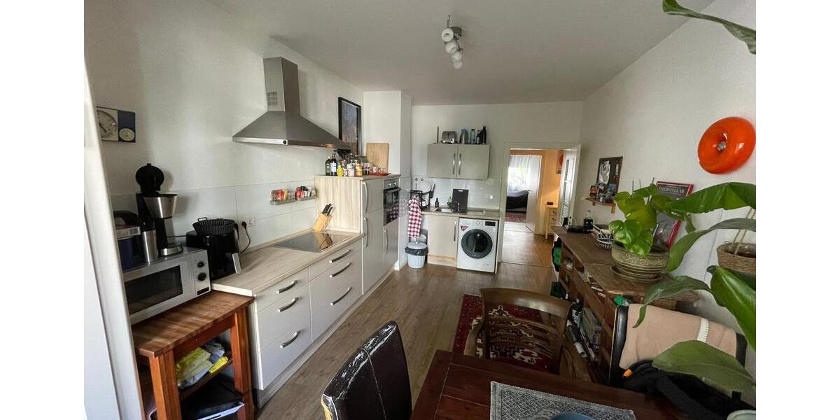 Etagenwohnung Düsseldorf Pempelfort - 2 Zimmer, 52 m&sup2;, 622&euro; | Angebot:27608815