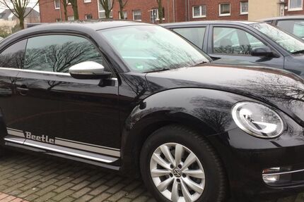 VW Beetle 117.000 km 9.750 &euro; Kürten 51515