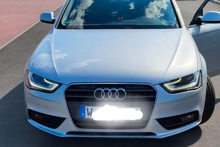 Audi A4 147.200 km 9.900 &euro; Wuppertal 42277