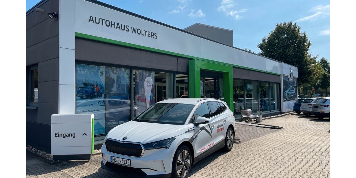 Skoda Enyaq 50.000 km 24.200 &euro; Neuss 41462