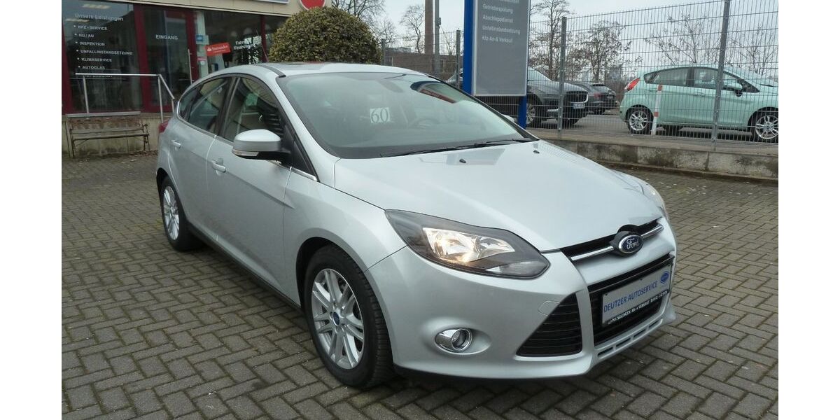 Ford Focus 71.226 km 8.090 &euro; Köln 51063