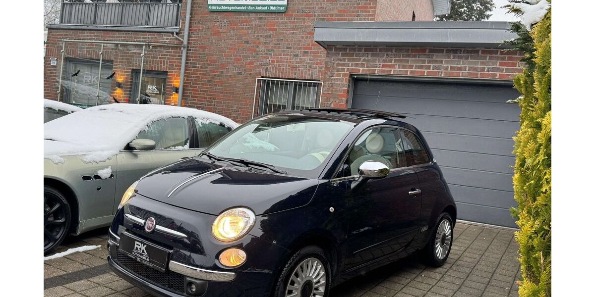 Fiat 500 119.500 km 4.950 &euro; Solingen 42651
