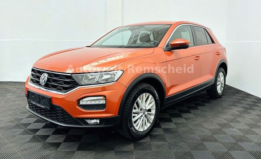 T-Roc