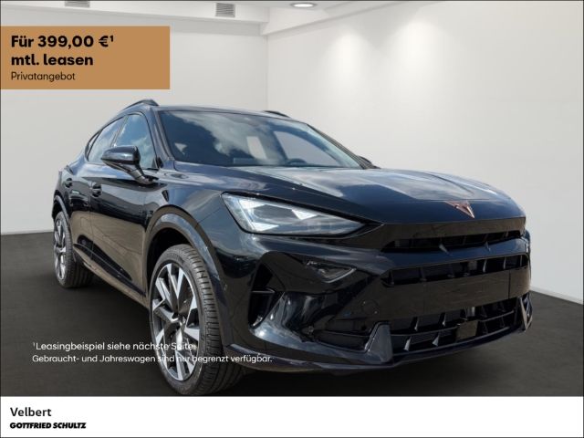 Cupra Formentor 9.999 km 40.980 € Velbert 42553