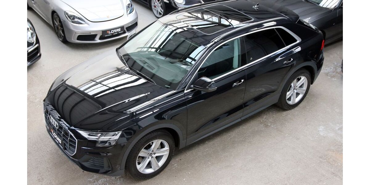 Audi Q8 82.669 km 48.990 &euro; Düsseldorf 40237