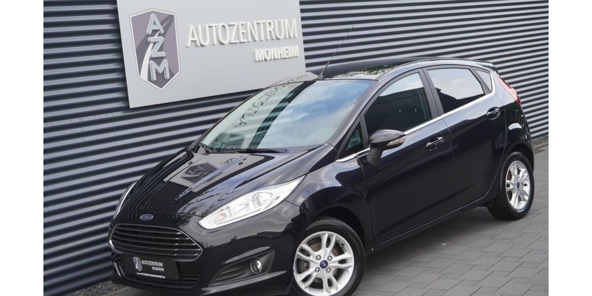 Ford Fiesta 95.000 km 7.590 € Monheim am Rhein 40789