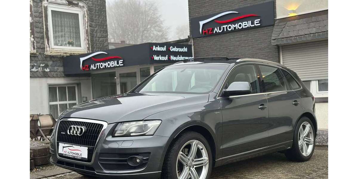 Audi Q5 238.253 km 11.490 &euro; Velbert 42551