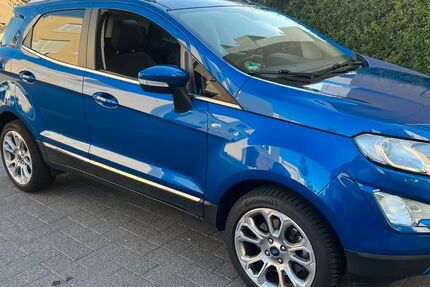 Ford EcoSport 59.900 km 12.599 &euro; Köln 50858