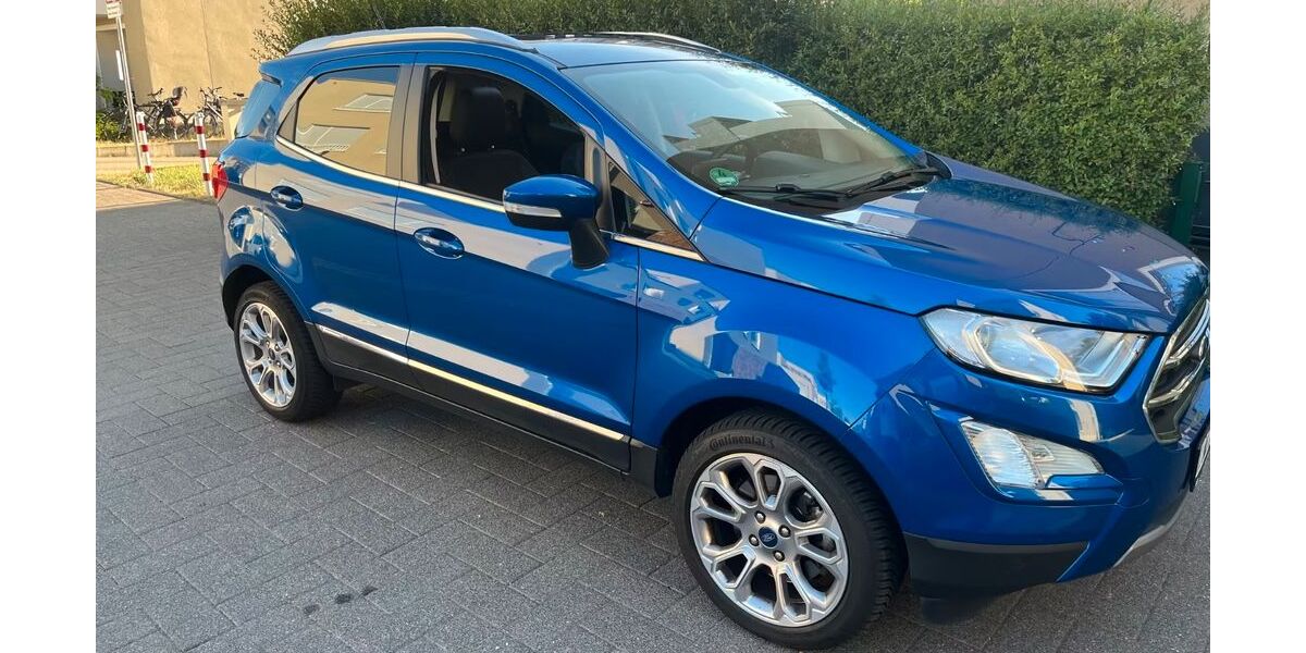 Ford EcoSport 59.900 km 12.999 &euro; Köln 50858