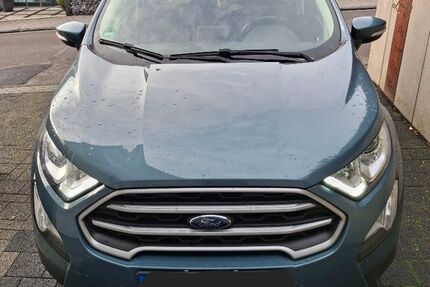 Ford EcoSport 141.000 km 9.300 € Radevormwald 42477