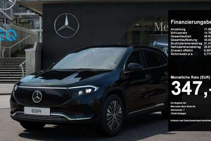 Mercedes EQA 250