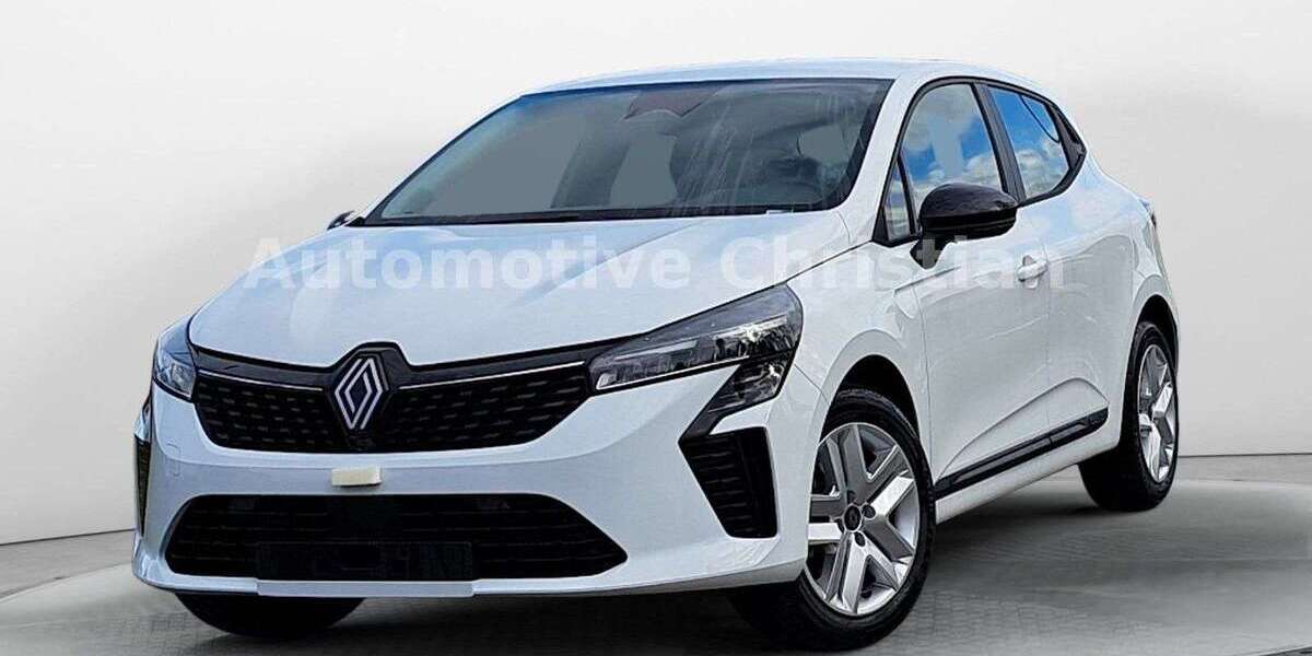 Renault Clio 14.000 km 14.890 € Erkrath 40699