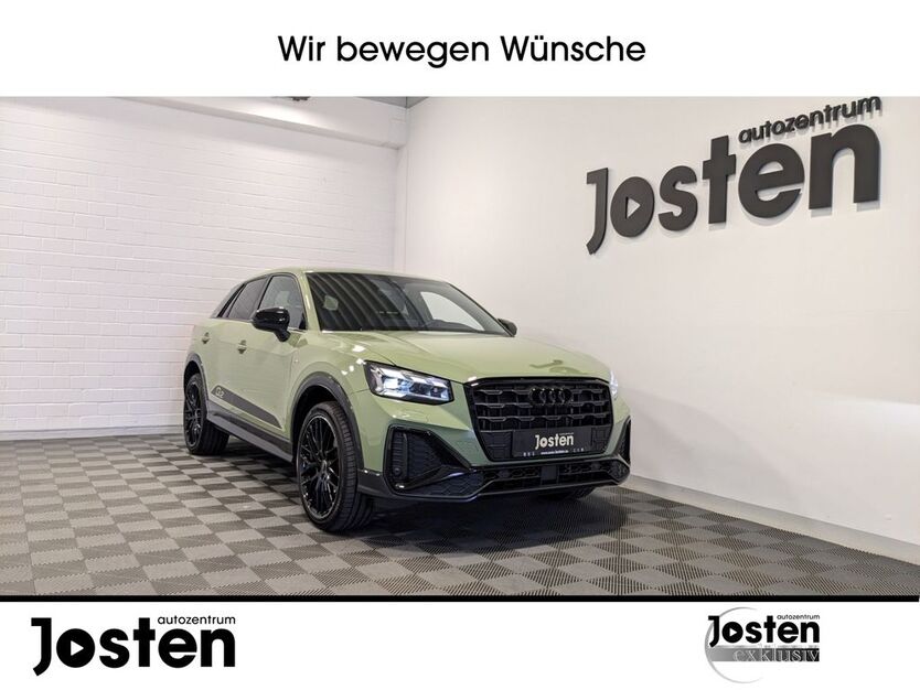 Audi Q2 39.558 km 29.990 € Monheim am Rhein 40789