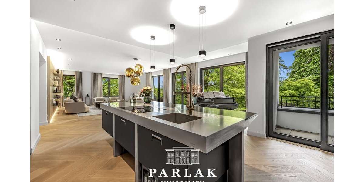 Etagenwohnung Düsseldorf Stadtbezirk 7 - 4 Zimmer, 232 m&sup2;, 2.650.000&euro; | Angebot:26997660