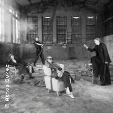 Ein Übertritt 25.10.2026 Schauspielhaus – Kleines Haus