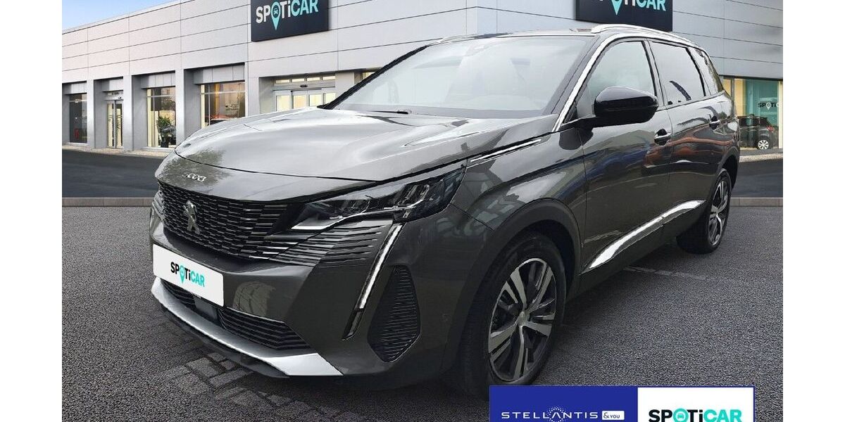 Peugeot 5008 15.250 km 24.970 € Hilden 40721