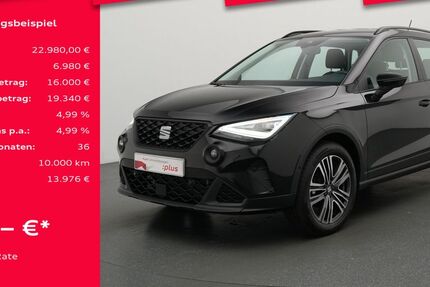 Seat Arona 6.881 km 21.980 &euro; Leverkusen 51373