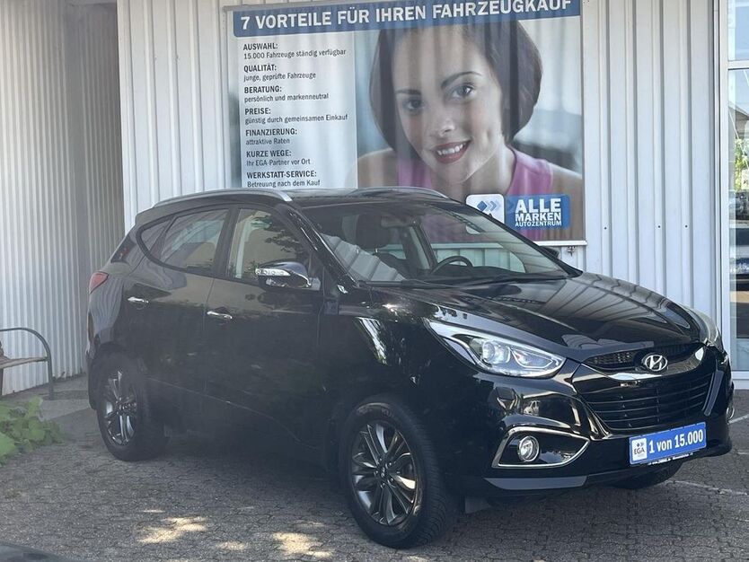 Hyundai ix35 122.870 km 11.887 € Wermelskirchen 42929