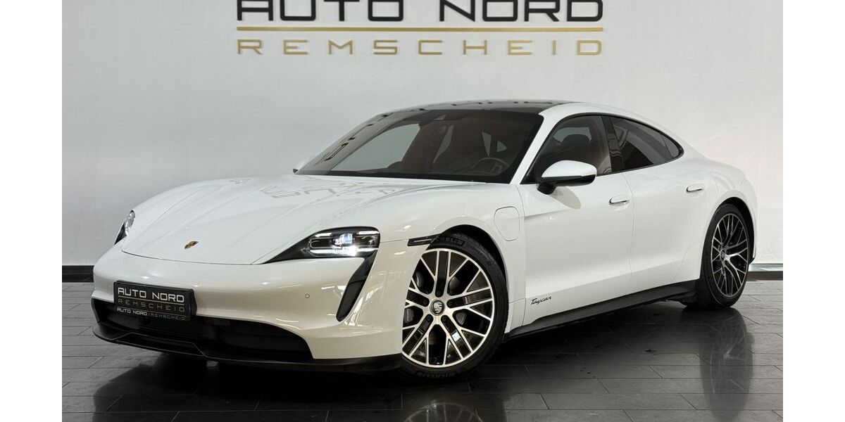 Porsche Taycan 48.500 km 54.990 &euro; Remscheid 42897