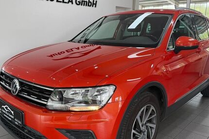 VW Tiguan 103.000 km 14.490 &euro; Heiligenhaus 42579