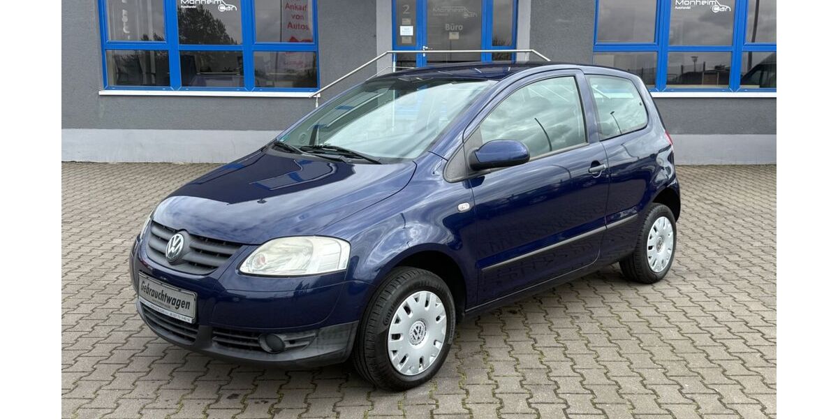 VW Fox 222.442 km 2.500 &euro; Monheim am Rhein 40789