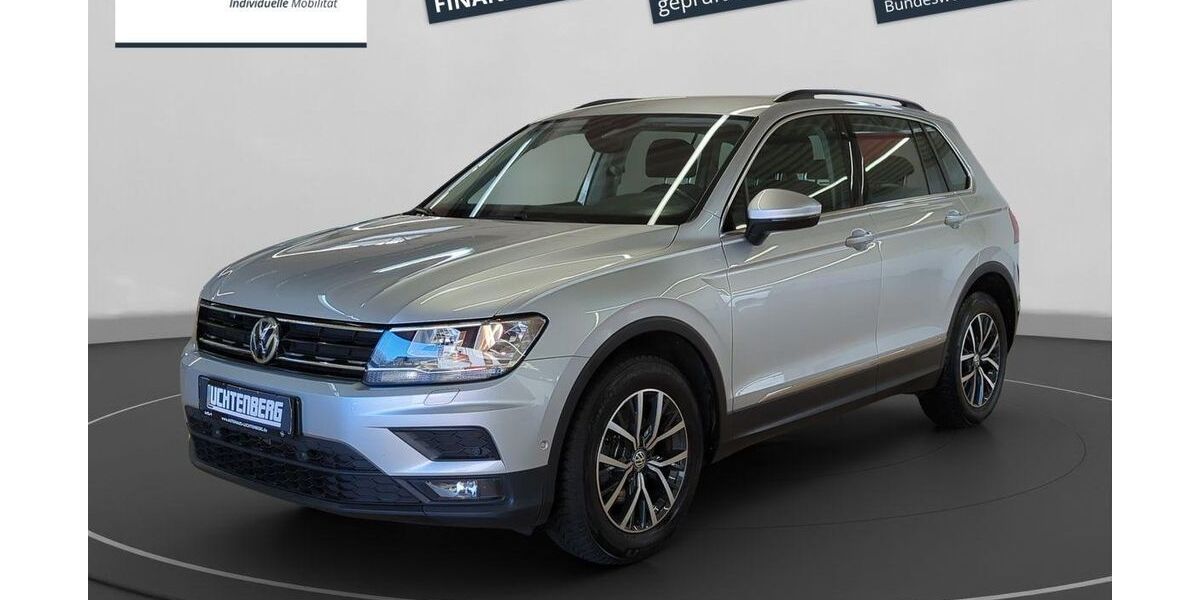 VW Tiguan 89.850 km 15.750 &euro; Leverkusen 51381
